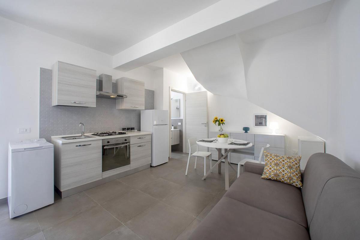 18 Gradi Apartments Marsala Zewnętrze zdjęcie