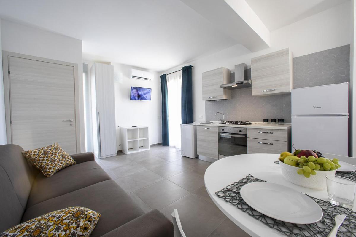 18 Gradi Apartments Marsala Zewnętrze zdjęcie