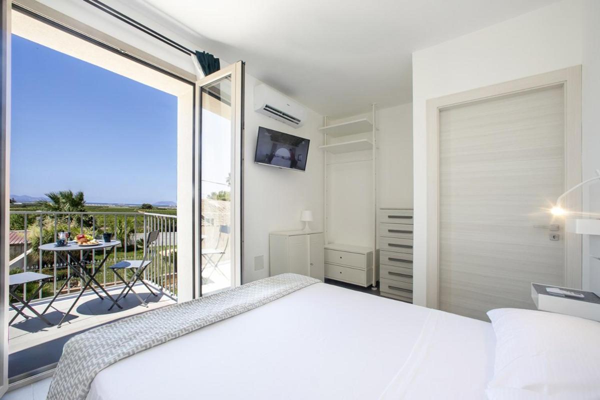 18 Gradi Apartments Marsala Zewnętrze zdjęcie