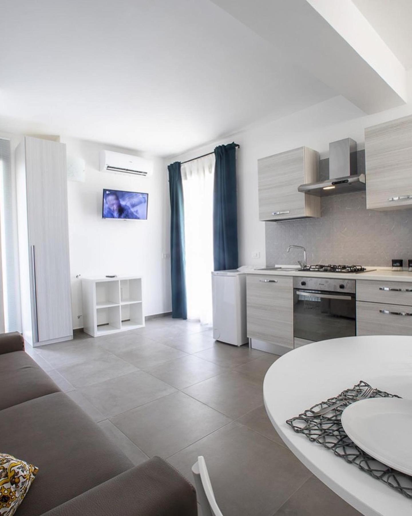 18 Gradi Apartments Marsala Zewnętrze zdjęcie