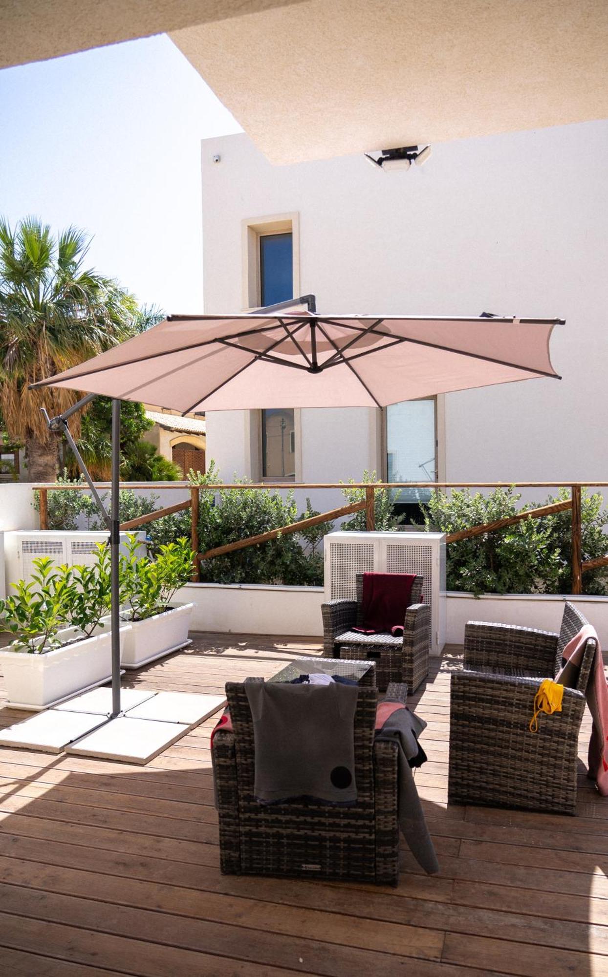 18 Gradi Apartments Marsala Zewnętrze zdjęcie