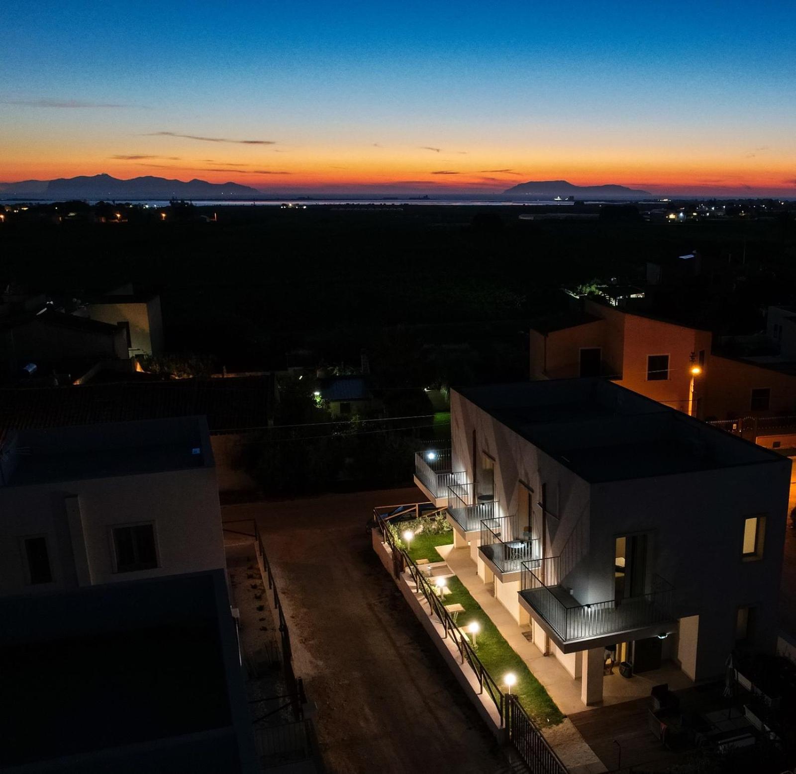 18 Gradi Apartments Marsala Zewnętrze zdjęcie