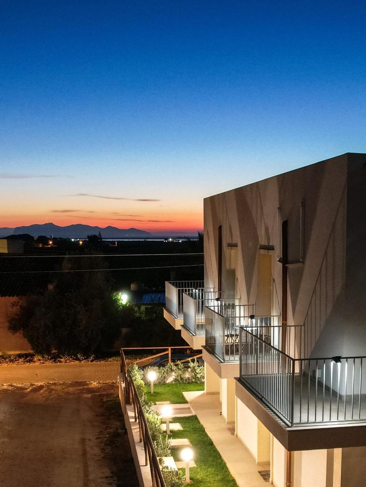 18 Gradi Apartments Marsala Zewnętrze zdjęcie