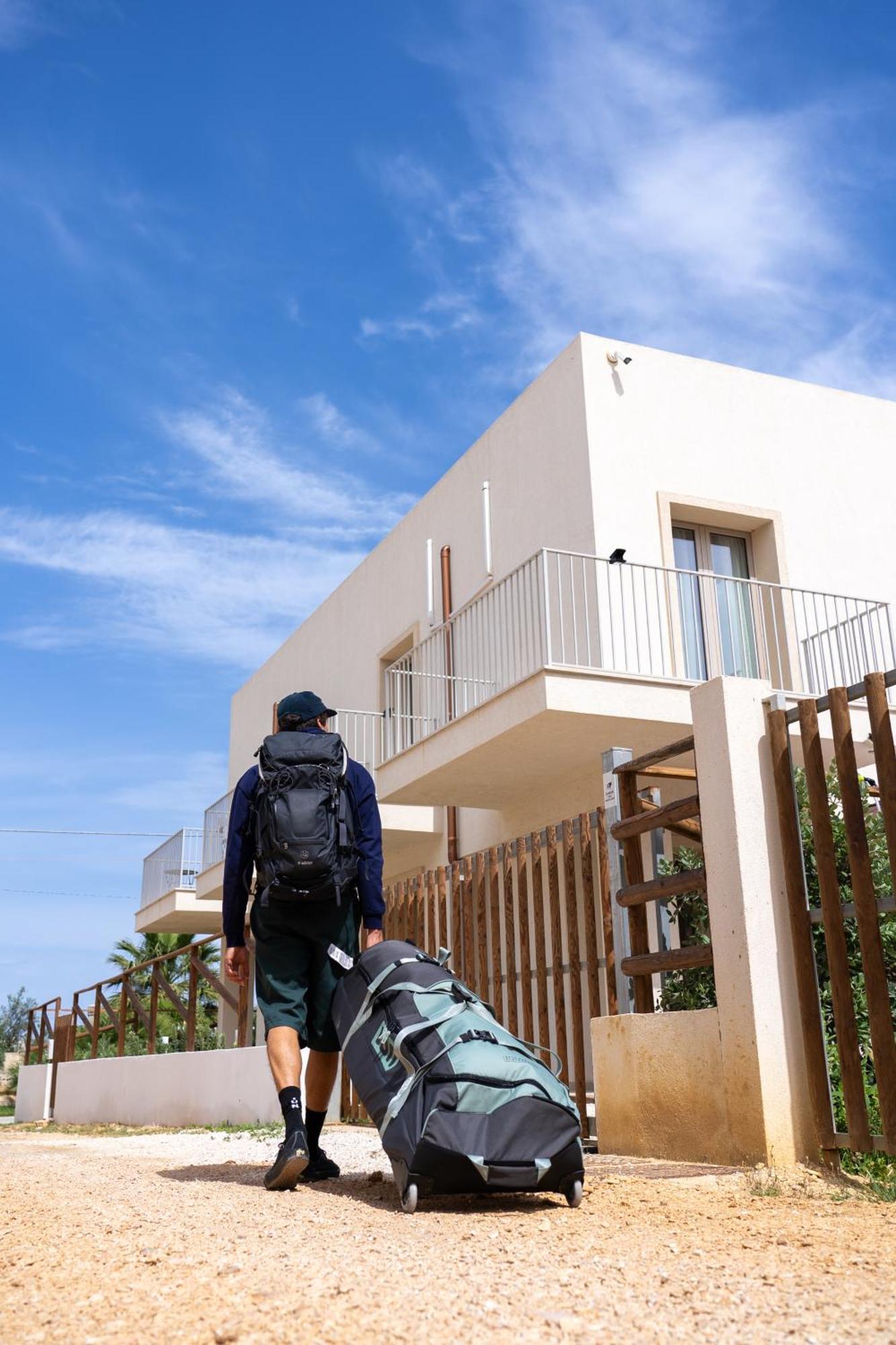 18 Gradi Apartments Marsala Zewnętrze zdjęcie