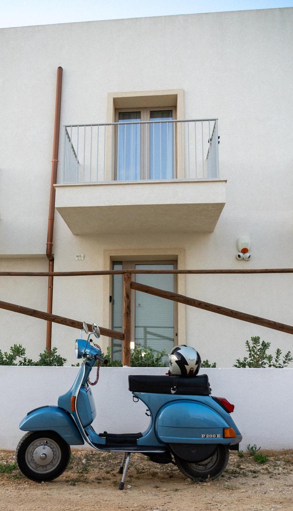 18 Gradi Apartments Marsala Zewnętrze zdjęcie