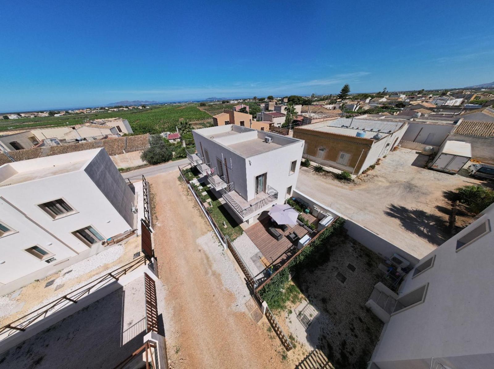 18 Gradi Apartments Marsala Zewnętrze zdjęcie